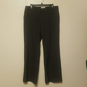 Calvin Klein Gray slacks size 12